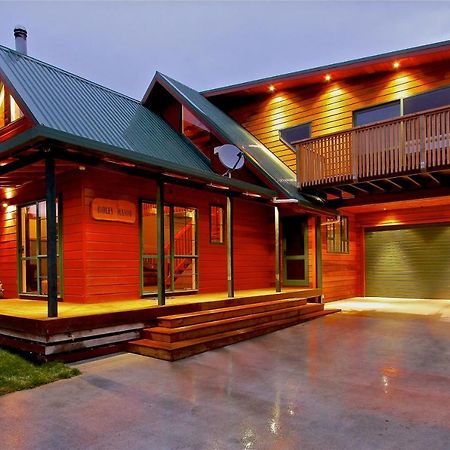 Vila Ridley Manor Ohakune Exteriér fotografie
