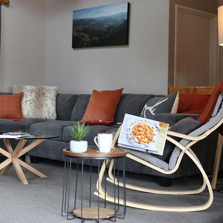 Vila Ridley Manor Ohakune Exteriér fotografie