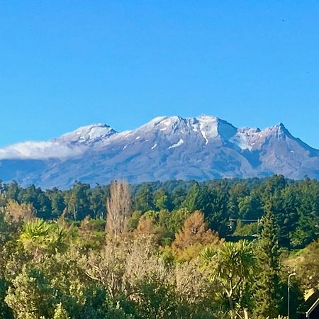 Vila Ridley Manor Ohakune Exteriér fotografie