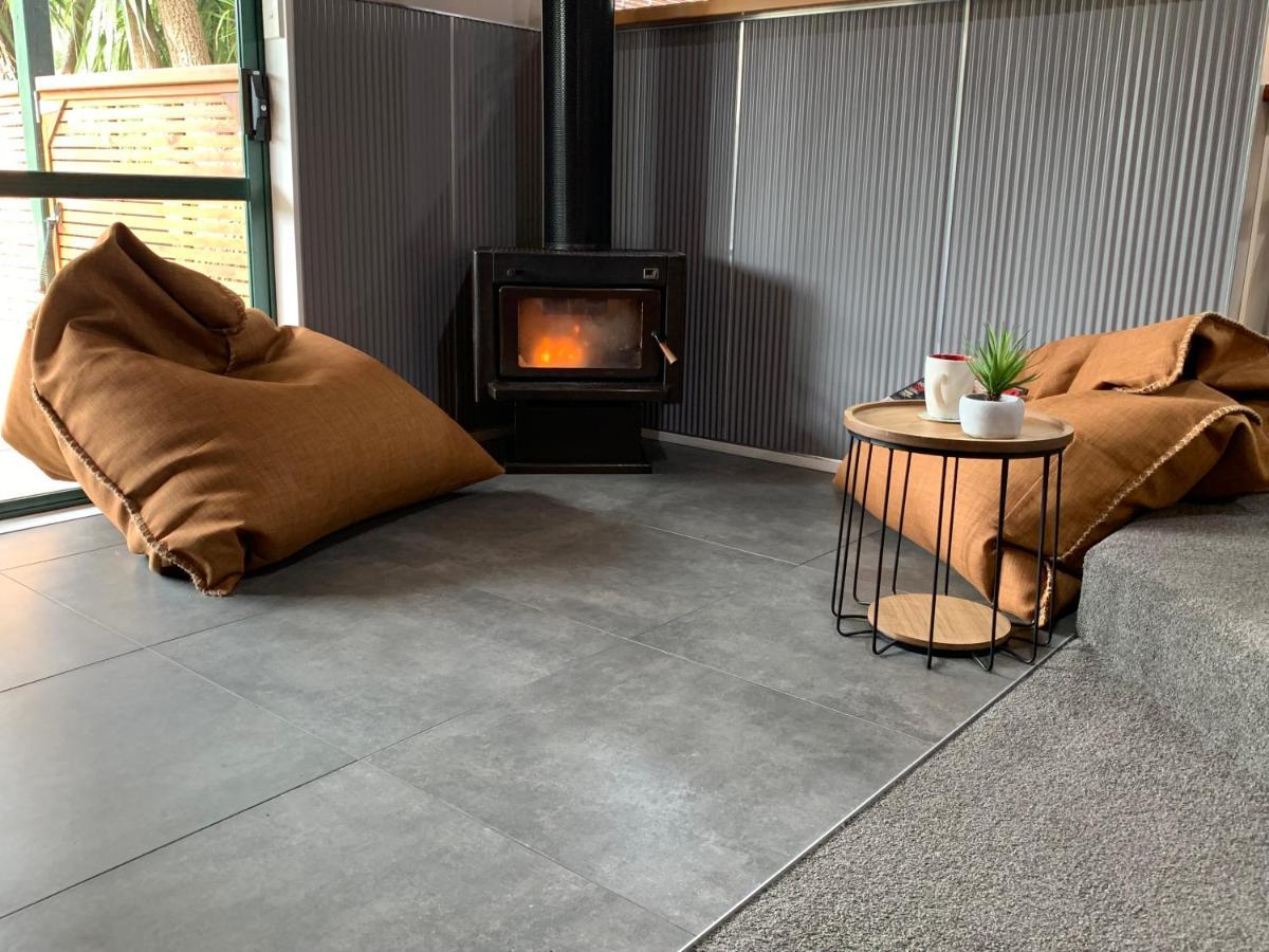 Vila Ridley Manor Ohakune Exteriér fotografie