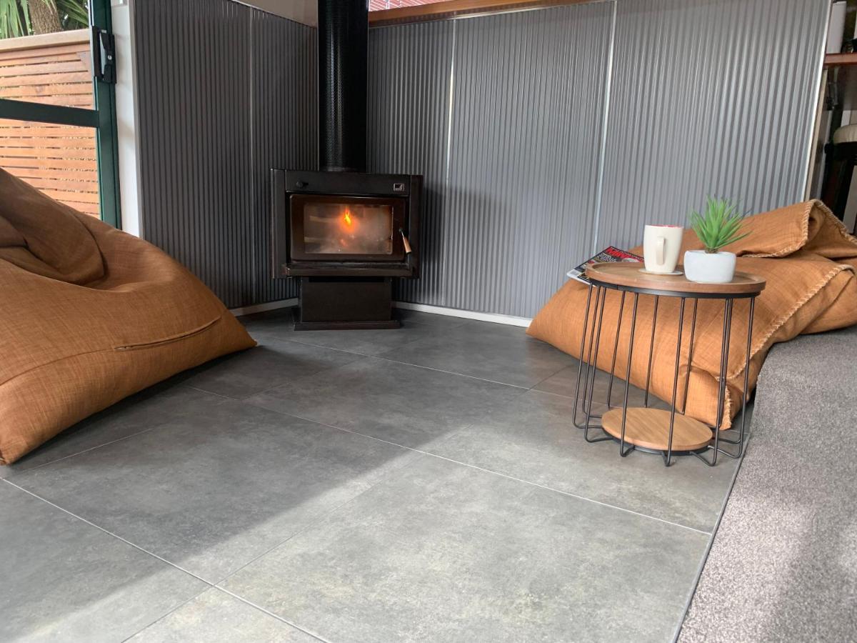 Vila Ridley Manor Ohakune Exteriér fotografie