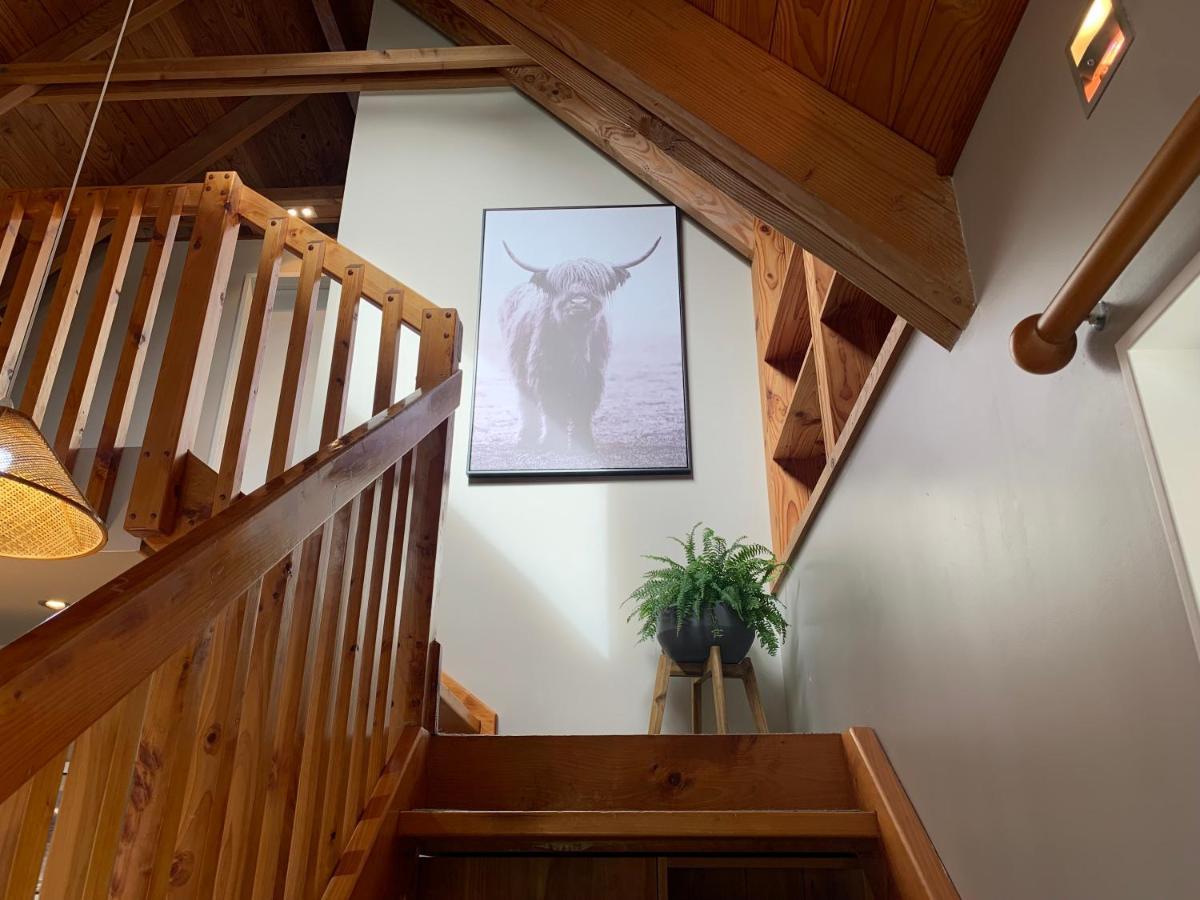 Vila Ridley Manor Ohakune Exteriér fotografie